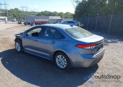 2024 Toyota Corolla Le из США, поврежденный, VIN 5YFB4MDEXRP132017